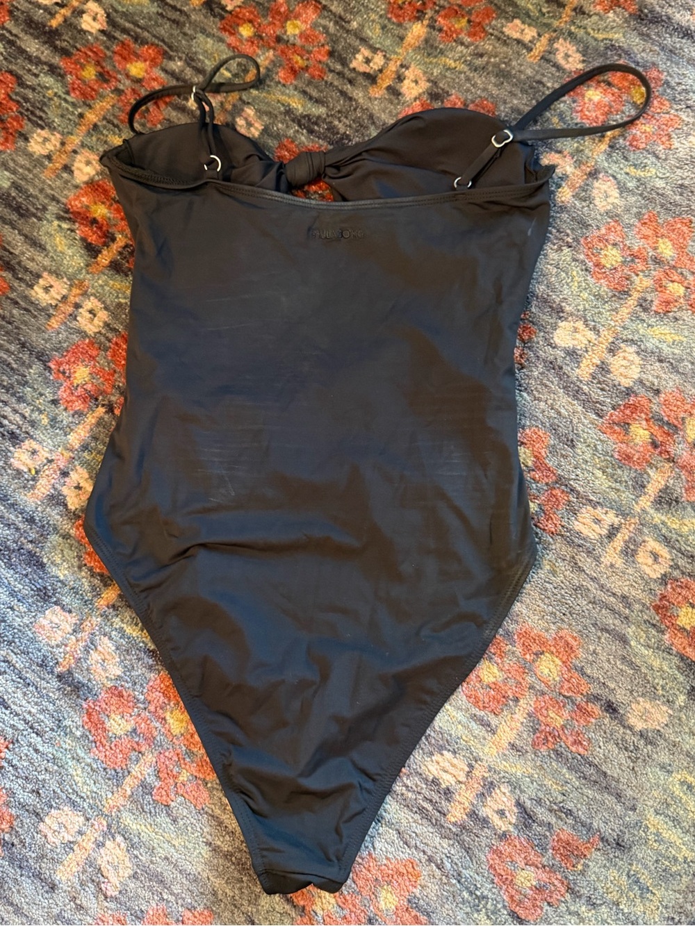 Billabong Tie Monokini - Picture 2 of 2